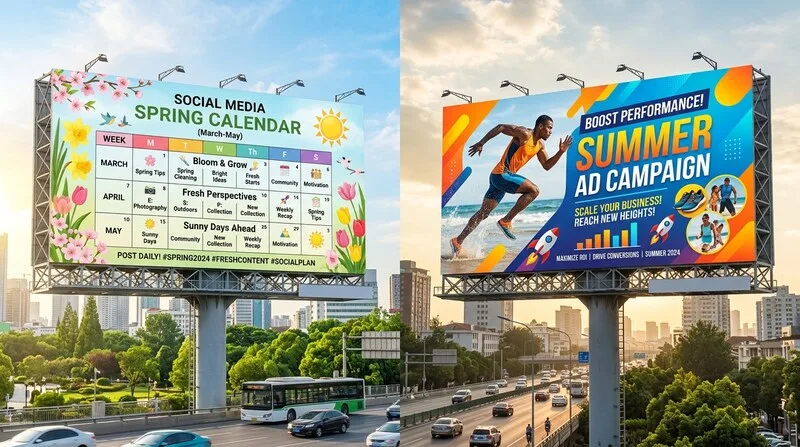 Crossmediale Kampagnen