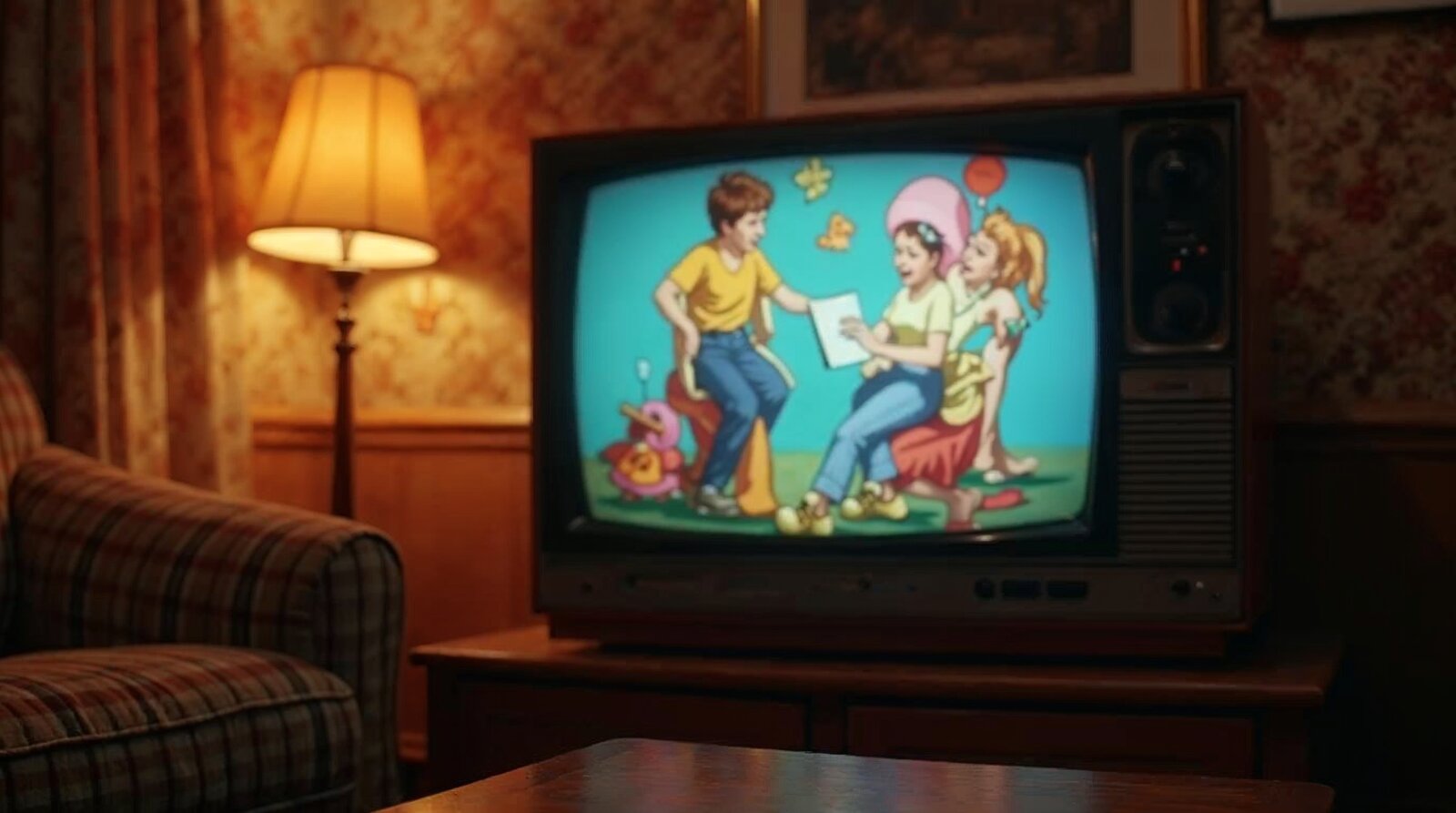 Legendaere TV-Werbespots