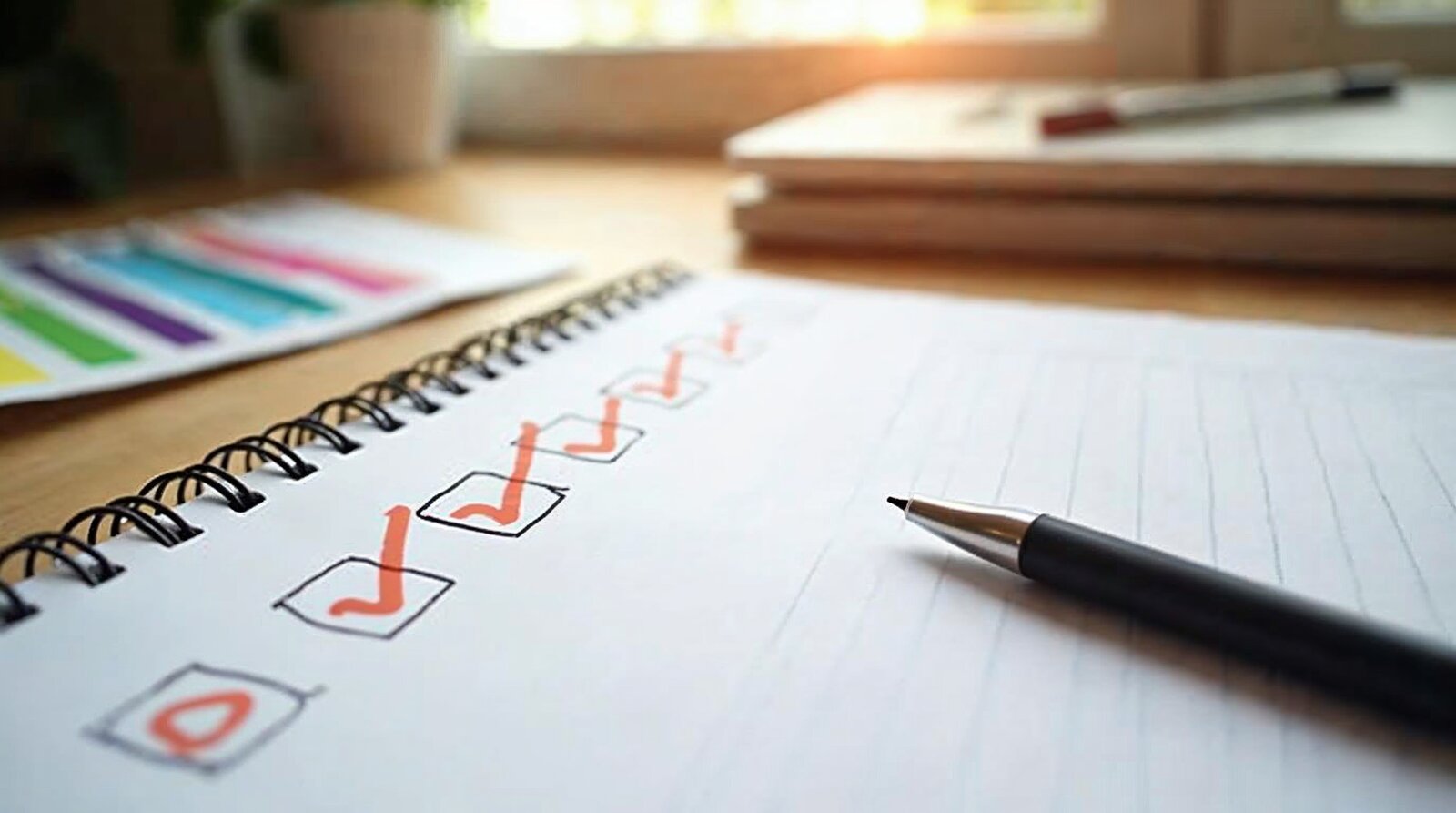 Marketing-Kampagne Checkliste