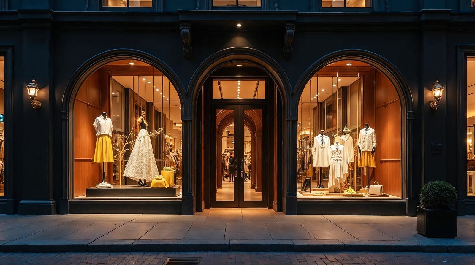 Standortmarketing und Point of Sale