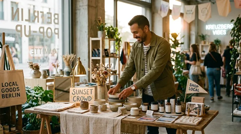 Location Marketing Strategie