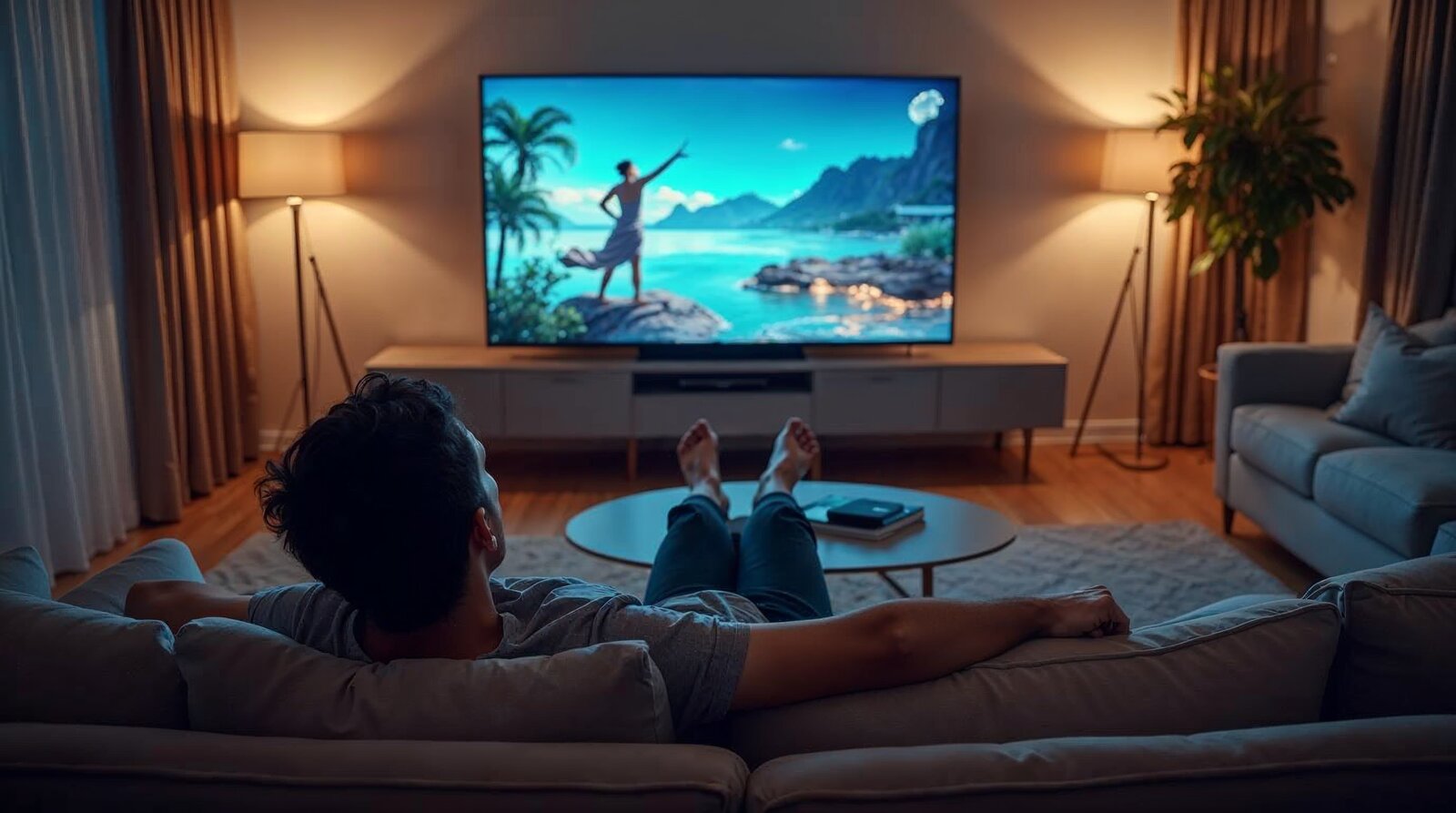 Streaming-Werbung die neue Primetime