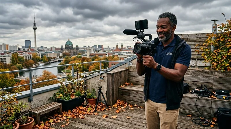 Videoproduktion fuer Marken-Dokumentationen