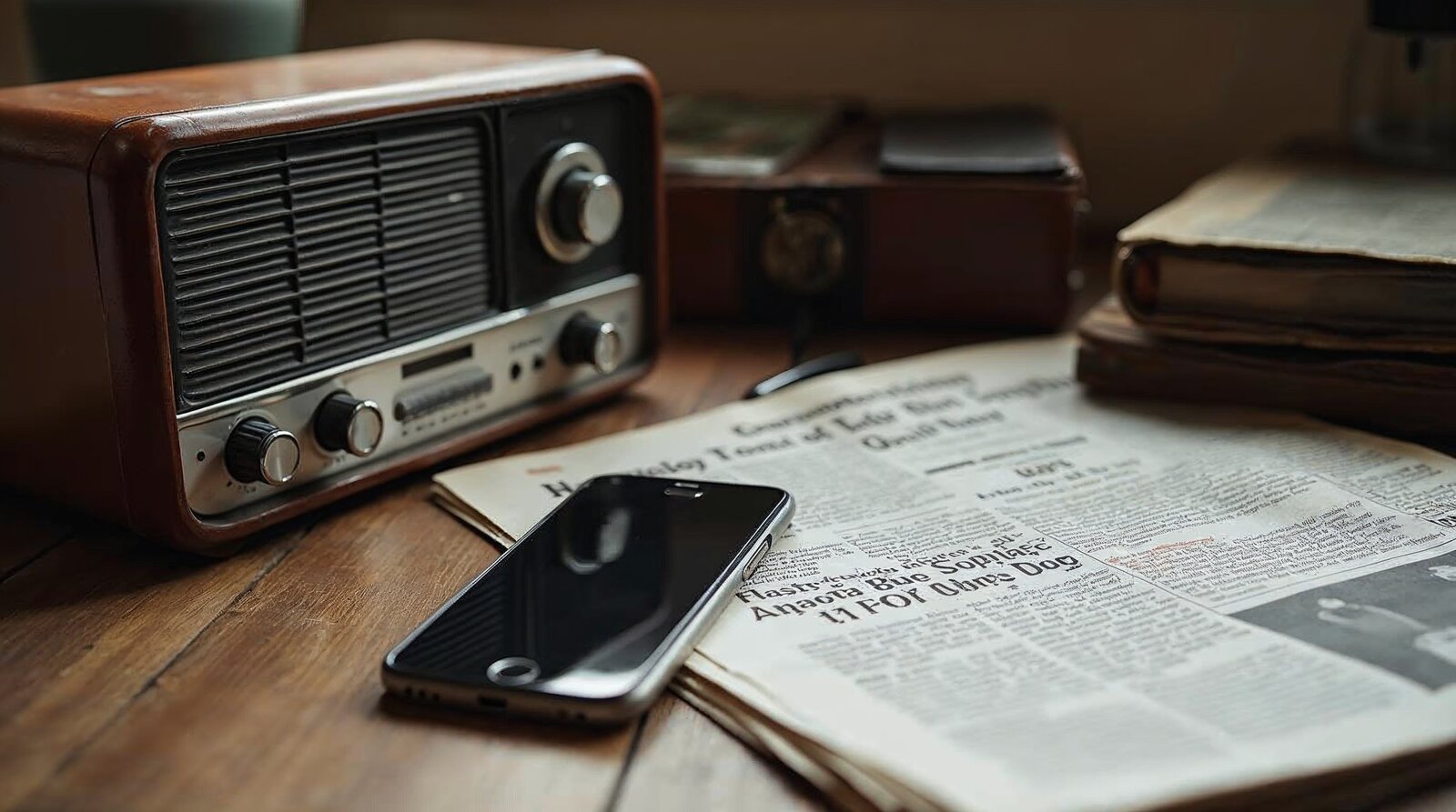 Werbung im Wandel der Zeit