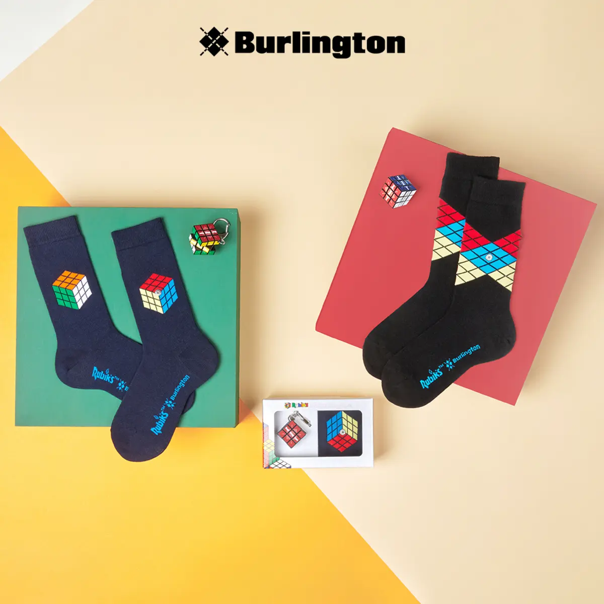 Burlington campaign