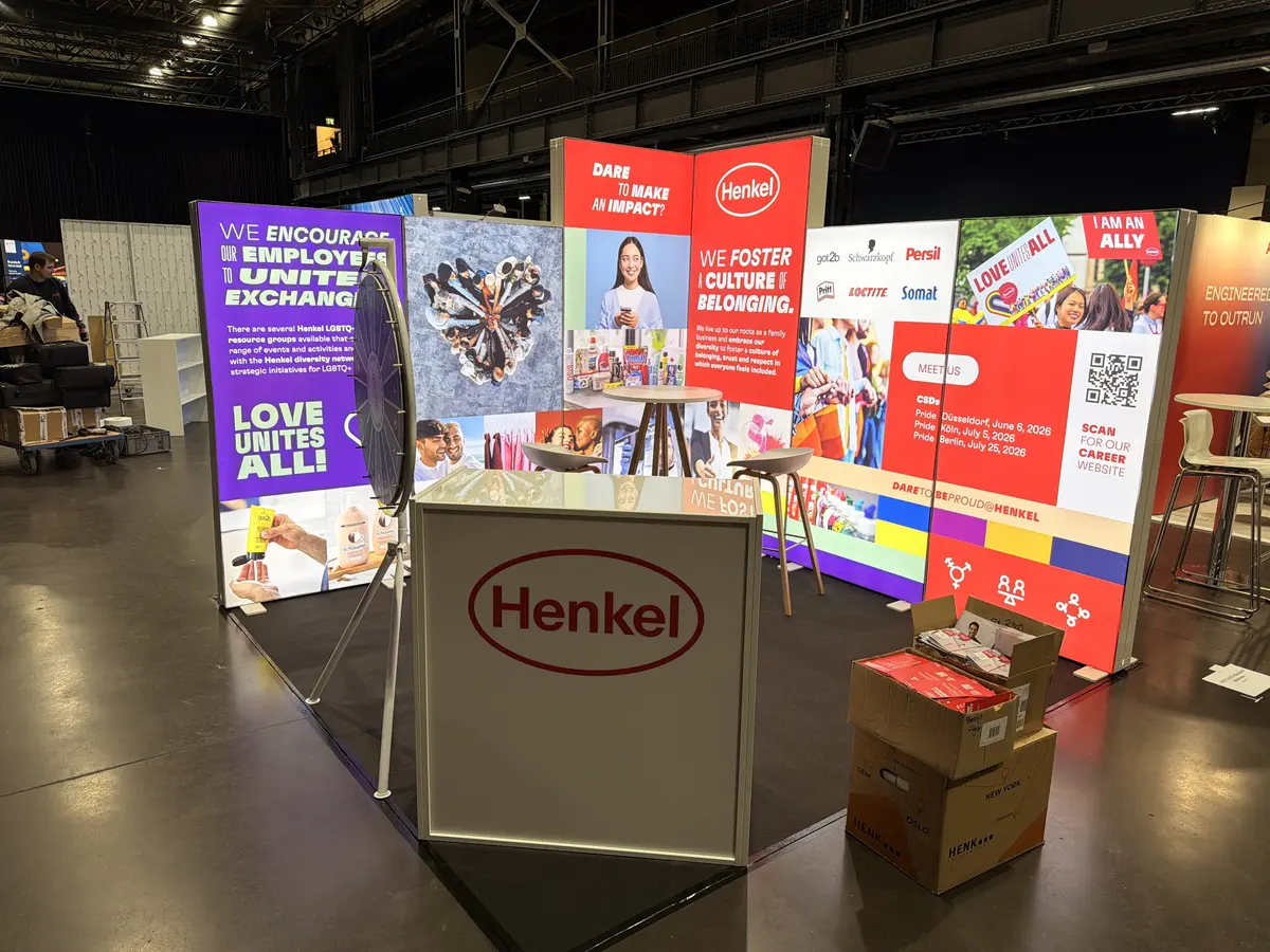 Persil (Henkel) campaign