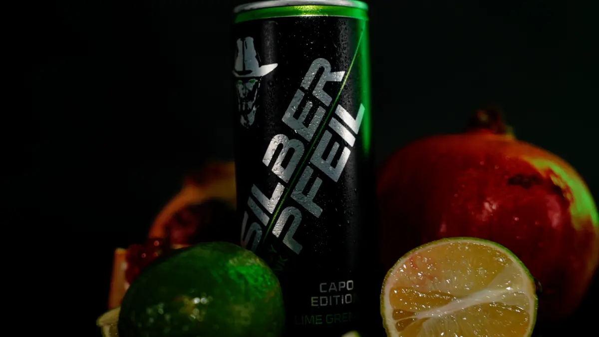 Silberpfeil Energy campaign